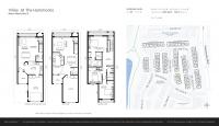 Unit 105-2 floor plan